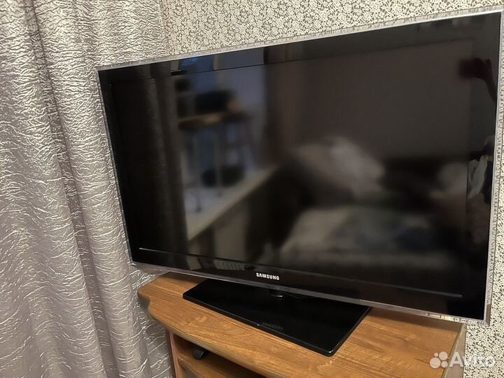Телевизор samsung 43 дюйма