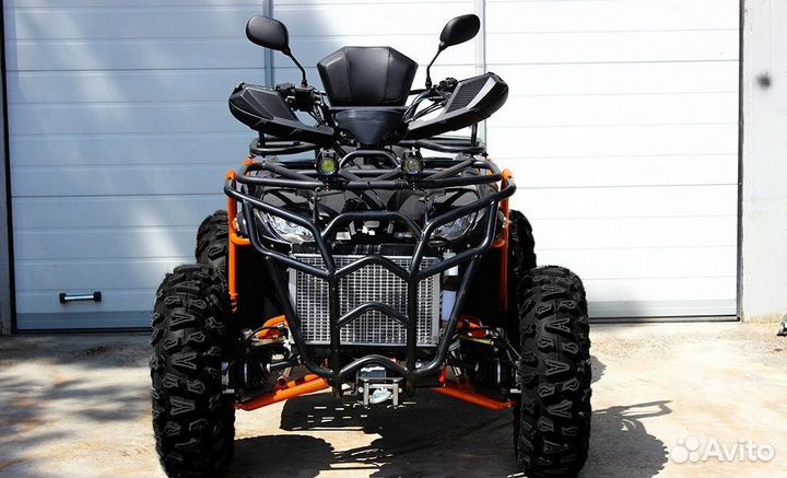 Квадроцикл promax 380 4X4 ALL road