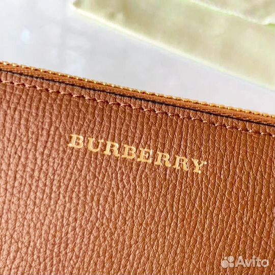 Портмоне Burberry премиум качества