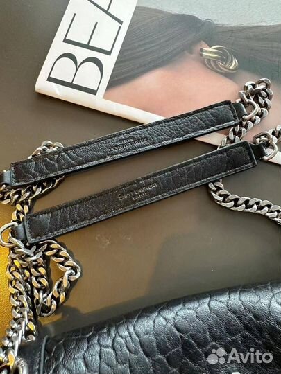 Yves saint laurent сумка