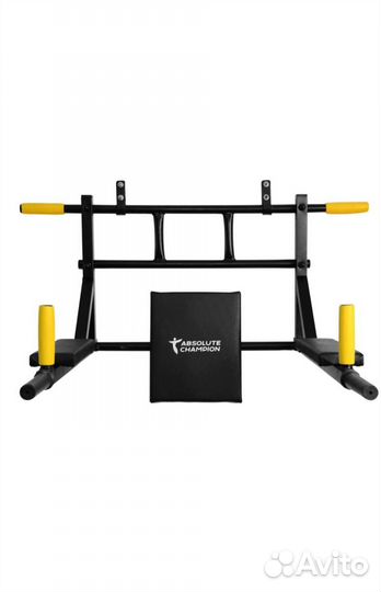 Турник брусья пресс 3 в 1 Новый