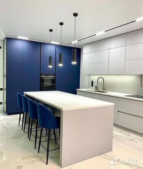 Кухня на заказ. Кухонный гарнитур от производителя