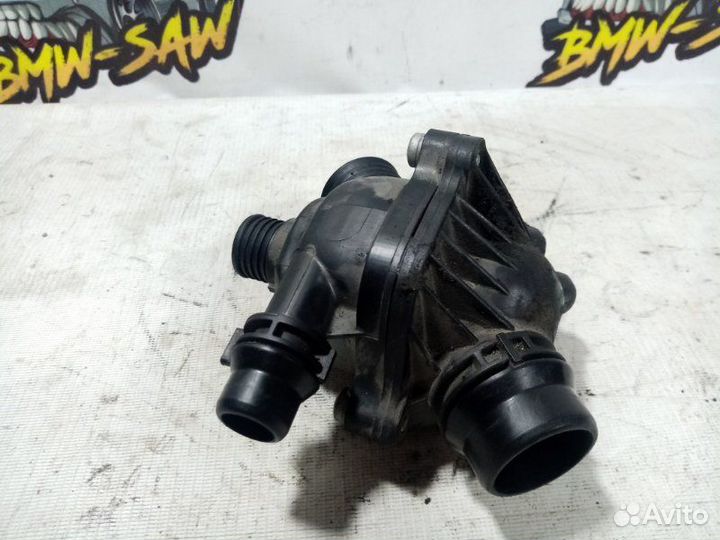 Корпус термостата Bmw 5 E60 N52B25 2006