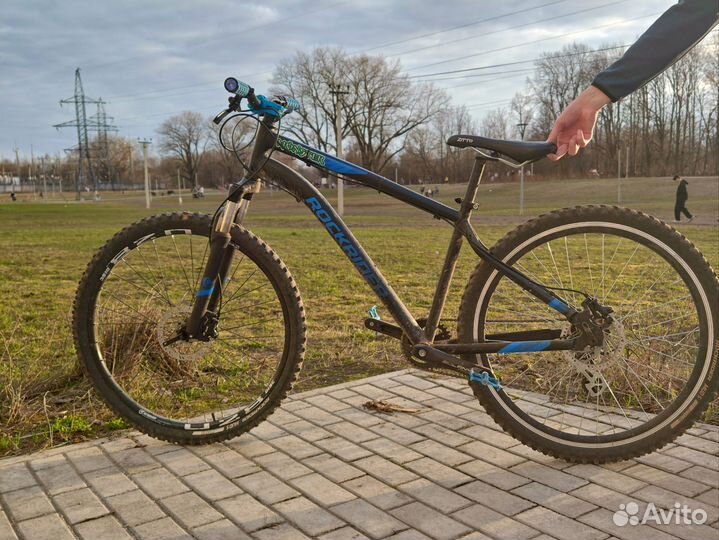 Велосипед rockrider st120