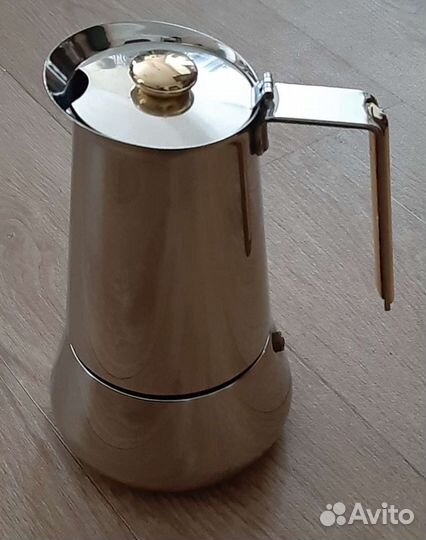 Гейзерная кофеварка Zepter