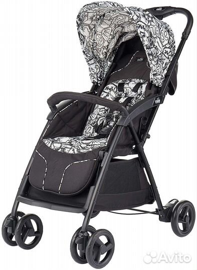 Прогулочная коляска CAM Curvi Прокат\аренда
