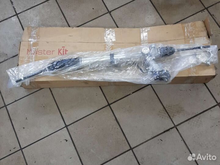 Рулевая рейка на volkswagen polo