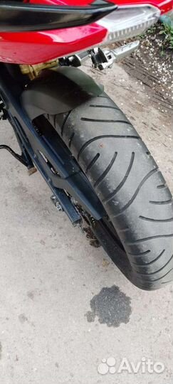 Баджадж пульсар нс 150