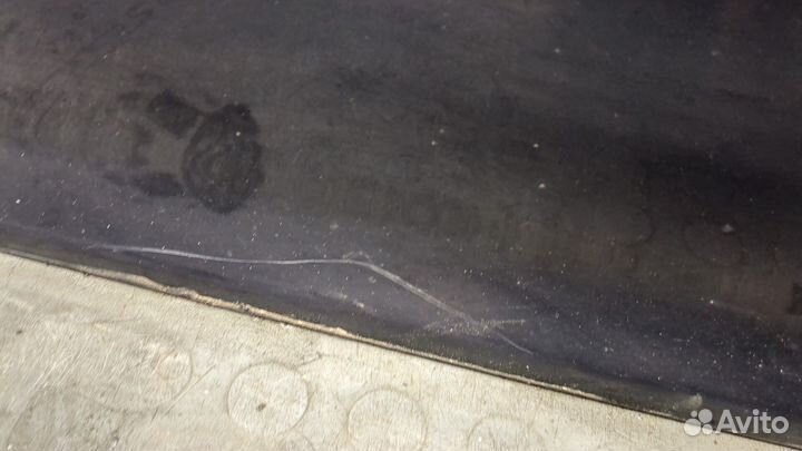 Дверь боковая правая передняя BMW 3 E46