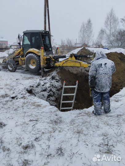 Профессиональные услуги по строительству трубопров