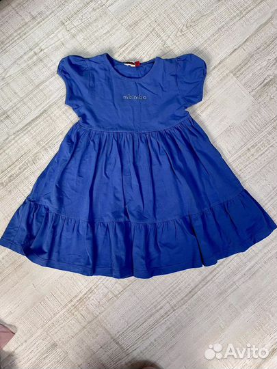 Вещи на девочку 98-110