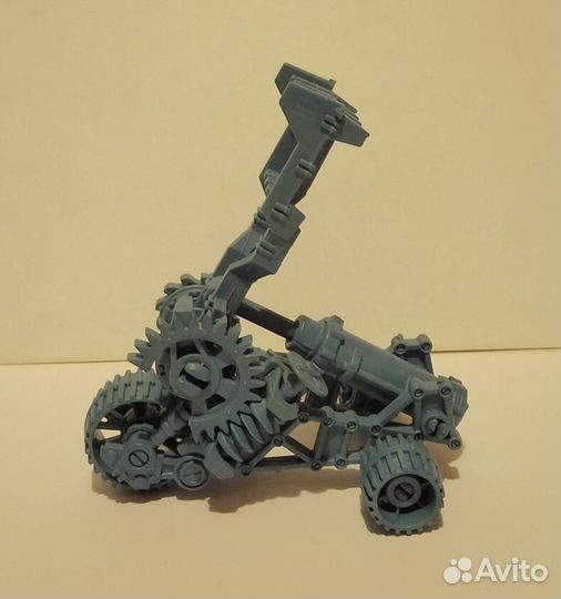 Битвы Fantasy Тяжëлая катапульта Дикобраз пластик