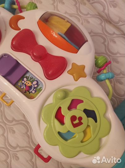 Развивающие игрушки