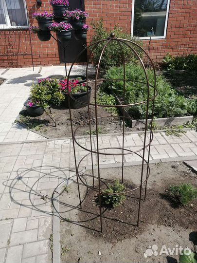 Опора для растений