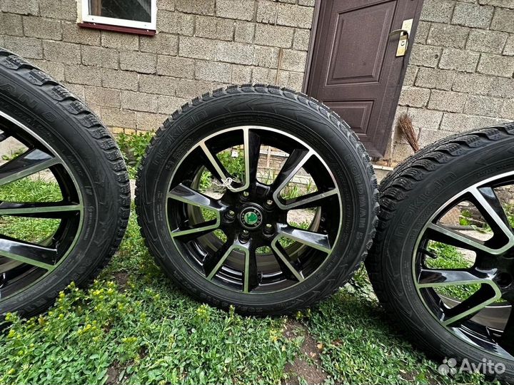 Колеса для Skoda