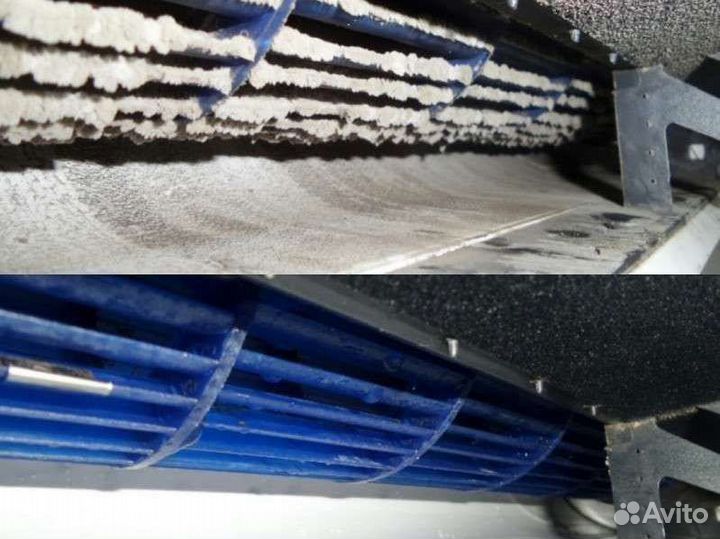 Чистка заправка кондиционеров