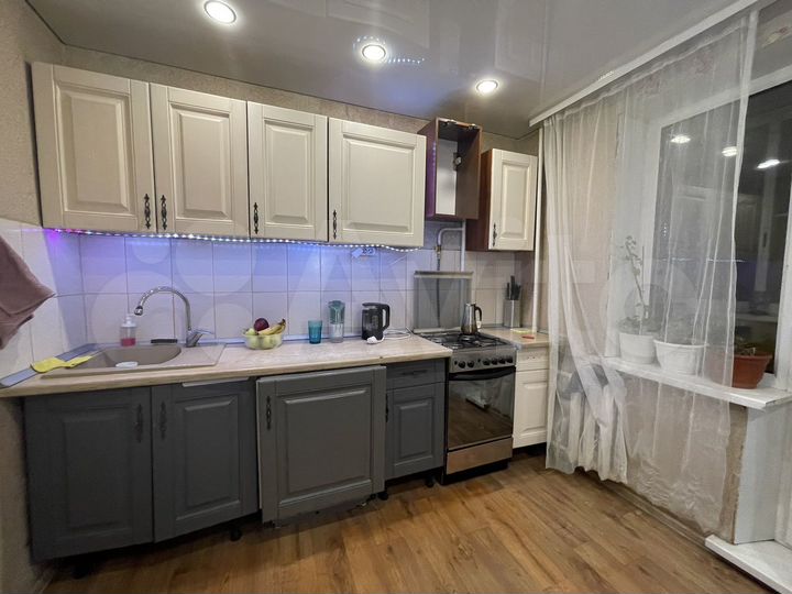 2-к. квартира, 54,6 м², 4/5 эт.