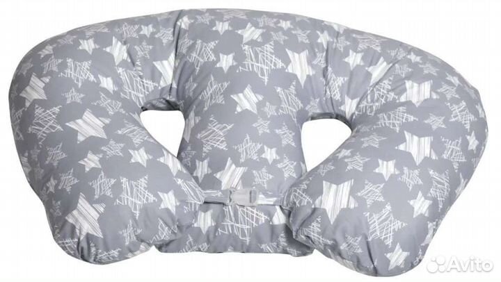 Подушка для кормления одного или двойняшек