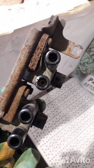 Катушка зажигания Hyundai Elantra