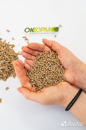 Комбикорма для птиц и с/животных оптом