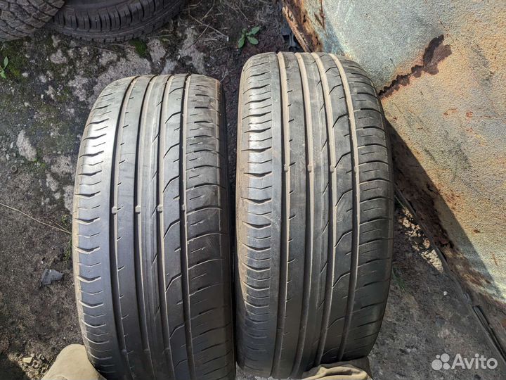 Continental ContiPremiumContact 2E 215/55 R16