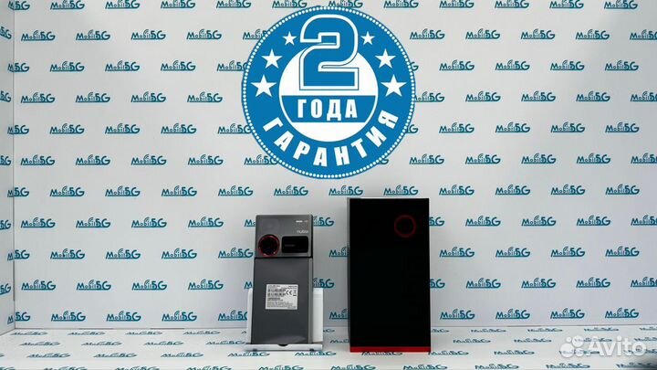 ZTE nubia Z60 Ultra, 16/512 ГБ