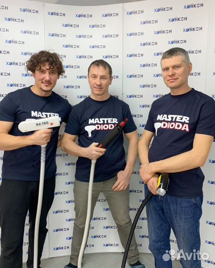 Мастер Диода ремонт косметологических аппаратов