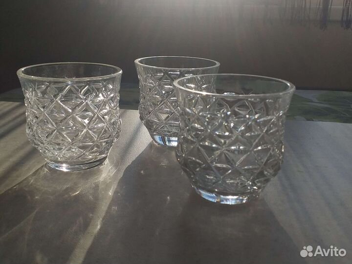 Хрусталь времен СССР