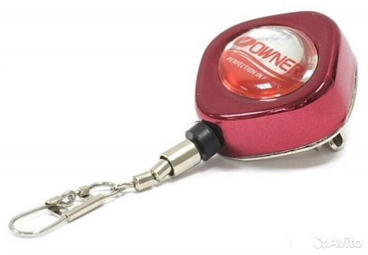 Ретривер Owner PIN-213, красный