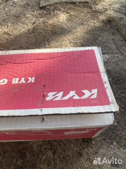 Стойка амортизатора прадо 120