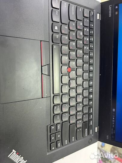 Ноутбук для работы Lenovo ThinkPad T470 W10DG K40