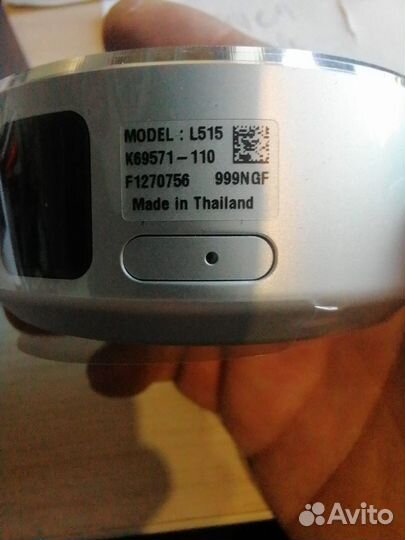 Веб-камера Intel RealSense lidar L515