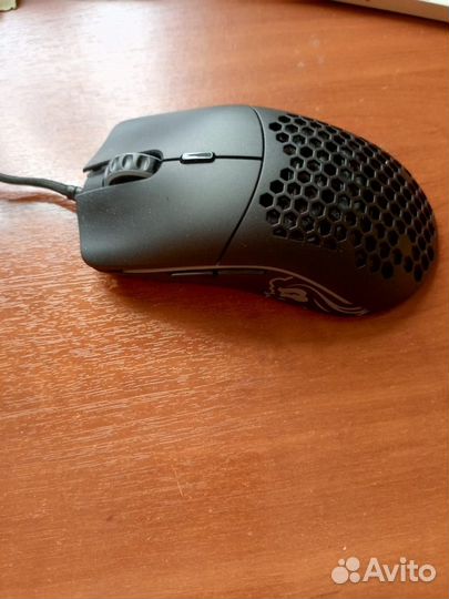 Игровая компьютерная мышка