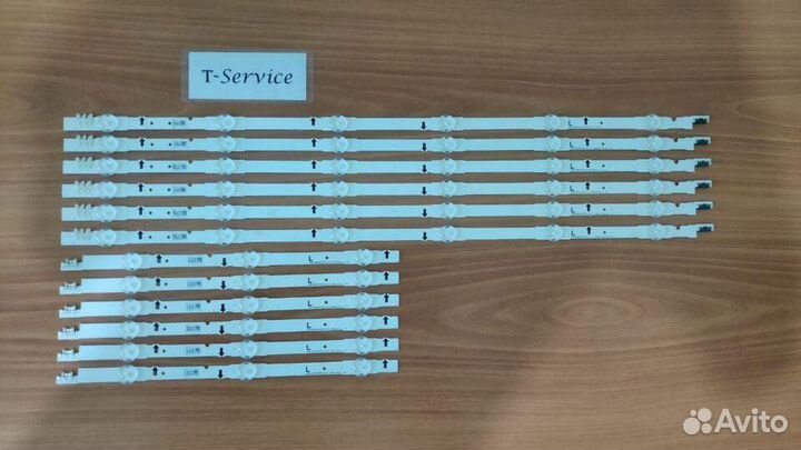 Подсветка Samsung 48