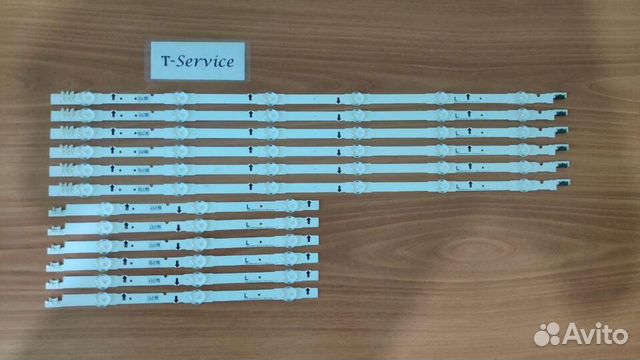 Подсветка Samsung 48