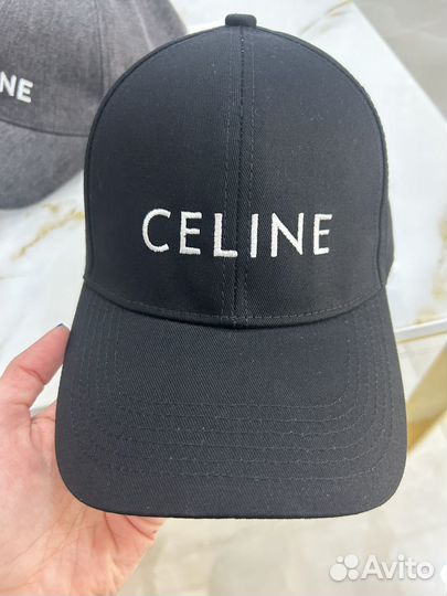 Кепки Celine