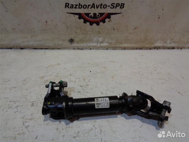 Кардан рулевой Chevrolet Cruze