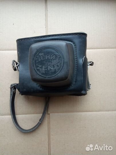 Фотоаппараты Киев-6с; Киев; Зенит-Е,ет