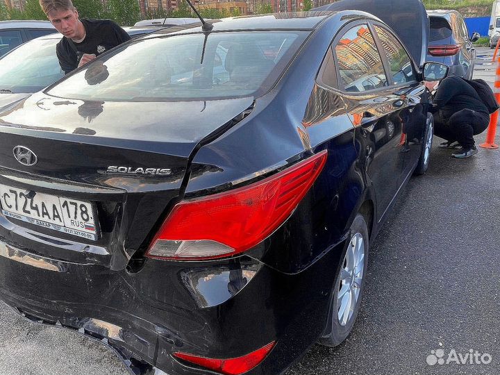 Выкуп битых автомобилей