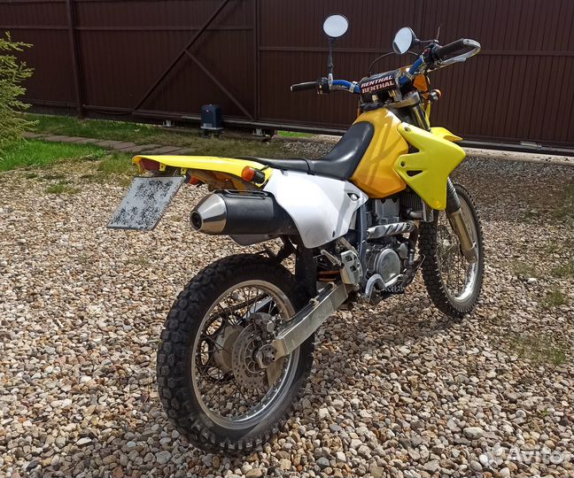 Suzuki DR-Z 400 S