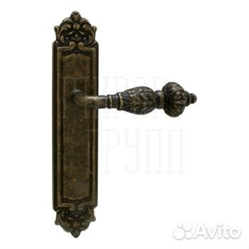 Дв. Ручк. на пл. Melodia 230/229 Gemini антич. бро