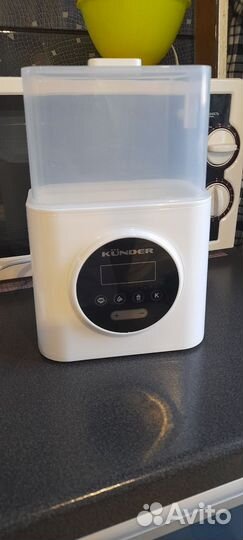 Стерилизатор (подогрев,разморозка)