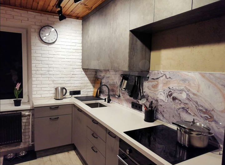 Дом 145 м² на участке 30 сот.