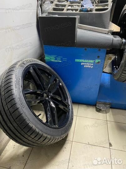 Летние колёса Audi A6 Q3 R19