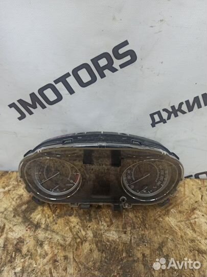 Приборная панель Suzuki Kizashi 2.4 CVT