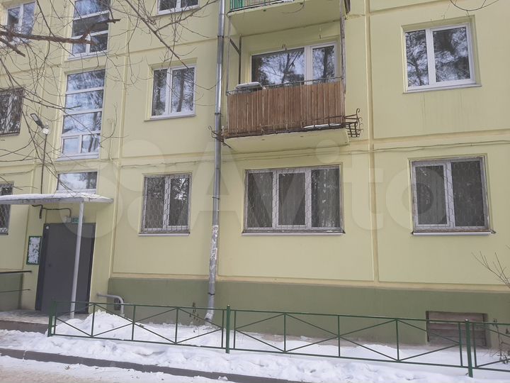 2-к. квартира, 44,6 м², 1/5 эт.
