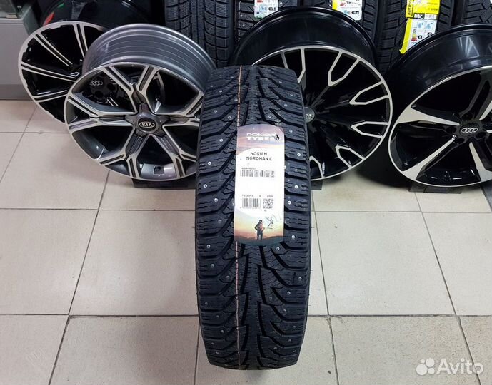 Nokian Tyres Nordman C 215/65 R16