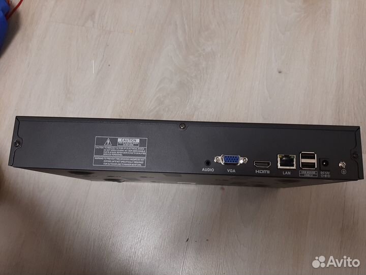 Видеорегистратор для видеонаблюдения