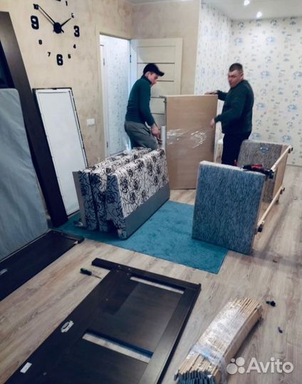 Грузоперевозки переезды газель