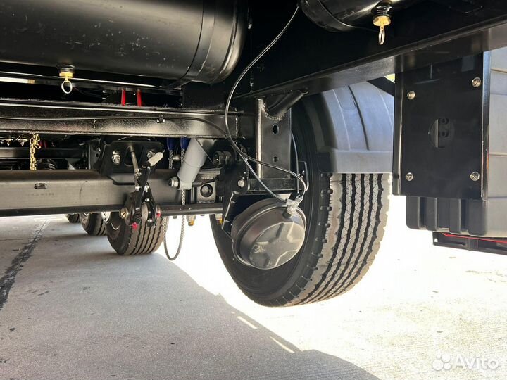 Полуприцеп зерновоз Auflieger 50м3, 2023